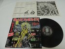 Iron Maiden - Killers Japan LP / EMS-91016