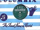 RARE 1961 UK No. 1  SHADOWS 78  KONTIKI / 36-24-36  SOUTH AFRICA COL DSA 400 EX-