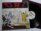 D.R.I. - Dealing wih it LP - Armageddon SPV 1985