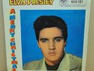 ELVIS PRESLEY A MERRY CHRISTMAS ORIG RCA TRI CENTRE 45 EP