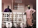 DOUBLE LP & MP3 Ali Farka Toure & Toumani Diabate Ali & Toumani 180G World C