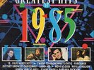Paul Hardcastle, Foreigner, Band Aid... The Greatest Hits Of 1985 2xVinyl LP