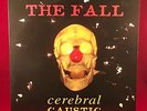 THE FALL Cerebral Caustic - 1995 UK VINYL LP  EXCELLENT CONDITION