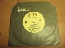 The Stranglers Peaches / Go Buddy Go Australian release 7