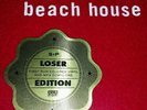 Beach House Depression Cherry Double LP set Sealed Fuzzy Cover Loser Edition
