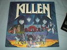 KILLEN - S/T LP ´87 VICTORIA RECORDS PRIVATE PARADOXX GLACIER WYZARD MILITIA