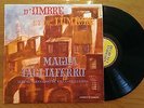 LP MAGDA TAGLIAFERRO 'D OMBRE ET DE LUMIERE' - F/EX - RARE DUCRETET PIANO