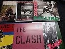 The Clash 5 Studio Album Boxset Vinyl