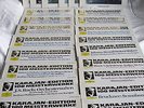 Karajan Edition, 23 LPs, Serie Galerie, 100 Meisterwerke, Tierschutzverein