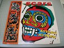 Author Author Scars Rare 1981 Post Punk UK Import LP w/ Booklet PRE Records