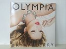 BRYAN FERRY - OLYMPIA Vinyl LP feat. Eno, Phil Manzanera, Flea, David Gilmour