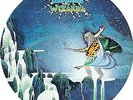 Uriah Heep  ?– Demons And Wizards 1972 Picture Disc + Konzert Ticket