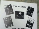 Beatles her majesty unofficial lp unreleased let it be sessions/ jams
