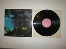 FREE, TONS OF SOBS, GATEFOLD PINK ISLAND LABEL LP VINYL, ILPS-9089, A2 / B2