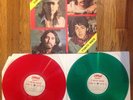 The Beatles Y'orite Wack 2X LP Colored Vinyl Let It Be Era Outtakes TMOQ Shogun