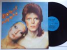 DAVID BOWIE - PINUPS LP BLUE LABEL RUSSIA (RARE)