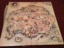 THE TRIP ATLANTIDE LP RE SI-WAN WITH INSERT ITALIAN PROG PSYCH FOLDOUT SLEEVE
