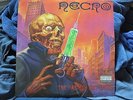Necro The Pre-Fix For Death Black Vinyl x2 LP Original Press ...    DIE