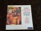 The Art of Noise Into Battle With...Double Album Sealed 2 X Coloured Vinyl RSD