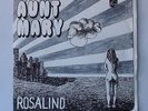 AUNT MARY - Rosalind - Norvegian single Philips 6084 014