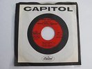 BRIAN WILSON Introduces Selections  BEACH BOYS CONCERT 45 EP  PROMO- RARE 1964