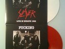 SLAYER -FU**ING SLAYER- Live in Europe 1992 2x12