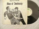 MAN OF JEALOUSY LP high power records 001..... 33rpm / reggae roots