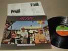 AC/DC DIRTY DEEDS DONE DIRT CHEAP 1976 ATLANTIC ROCKER/RIDE ON NR MT VINYL LP