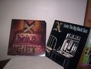X - TWO ORIGINAL ALBUMS BY X -WILD GIFT AND UNDER THE BIG BLACK SUN-NICE RECORDS