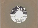 rare group doowop 45 The Four Jokers 'Written In The Stars' SUE DJ COPY # 703