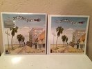 Jack's Mannequin Everything In Transit LP Blue Marble Vinyl, Limited Signed