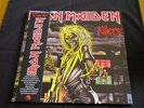 IRON MAIDEN KILLERS REISSUE PICTURE DISC