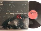 B.B. KING - COMPLETELY WELL - RARE BLUES FRENCH ORIGINAL PRESS LP