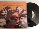 JOHN LEE HOOKER & CANNED HEAT - BOOGIE WITH HOOKER N HEAT - ORIGINAL RARE LP