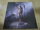 MEGADETH  Countdown To Extinction 1992 INSERT (Korea Vinyl LP 12
