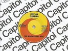 MAGNIFICENT MEN - KEEP ON CLIMBING / OUTSIDERS - LONELY MAN -MINT NORTHERN SOUL