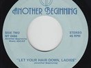 Modern Soul Boogie 45 - Another Beginning - Let Your Hair Down - Private - mp3