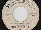 Northern Soul 45 - C.O.D.'s - Coming Back Girl - Kellmac - mp3