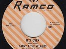 Northern/Group Soul 45 - Danny & The Velaires - It's Over - Ramco - mp3
