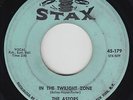 Northern Soul 45 - Astors - In The Twilight Zone - Stax - mp3