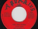 Funk/Sweet Soul 45 - Calvin Golden - Voo Doo Dance - Aquarius - mp3