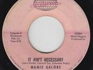 Northern Soul 45 - Mamie Galore - It Ain't Necessary - St. Lawrence - mp3
