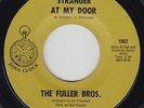 Crossover Soul 45 - Fuller Bros. - Stranger At My Door - Soul Clock - VG+ mp3