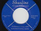 Funk Boogie/Modern Soul 45 - Supernatural Band - Supernatural Jam - Shurfine VG+