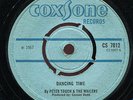 Peter Touch & The Wailers - Dancing Time UK Coxsone 7