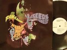 THE SEEDS  Raw and alive  1981 GERMAN  re GARAGE PSYCH   LP