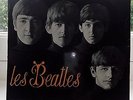 Beatles OSX 222 - The Beatles - Label vert - EX