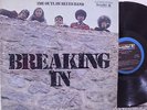 OUTLAW BLUES BAND Breaking in ORIG 1969 USA BLUES PSYCH  LP