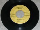 LAFAYETTE THOMAS-50's BLUES INSTRUMENTAL 45rpm-JUMPING LBL #5000-Cockroach Run