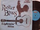 LIGHTNIN´SLIM  Rooster Blues 1960 EXCELLO re   LP
